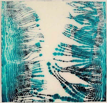 MAUREEN MCQUILLAN, UNTITLED
Ink and acrylic polymer on paper