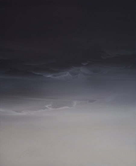 IAN FISHER, ATMOSPHERE NO. 70 (SOLD)
oil on canvas