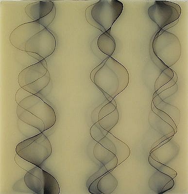 MAUREEN MCQUILLAN, UNTITLED (B)
Ink and acrylic polymer on canvas over panel