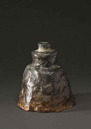 DAVID KIMBALL ANDERSON, CHORTEN
cast bronze with patina
