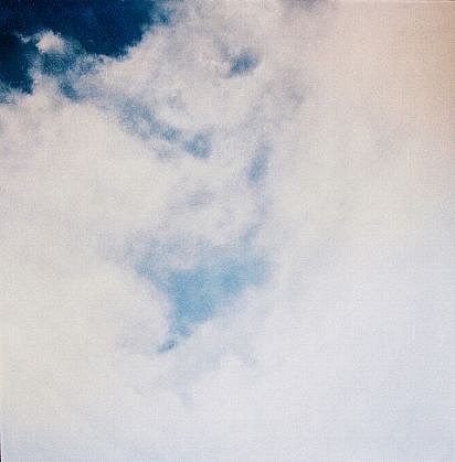 IAN FISHER, ATMOSPHERE NO. 5
oil on canvas