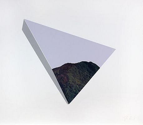 TYLER BEARD, GROUND INSIDE TRIANGLE
collage