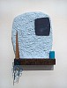 TYLER BEARD, YOU CAN'T GET THERE FROM HERE
mixed media