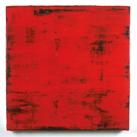 TONY COULTER, Middle October
oil on linen