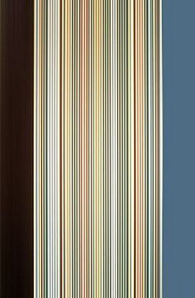 GENE DAVIS, BLACK WATCH II 11/150
silkscreen