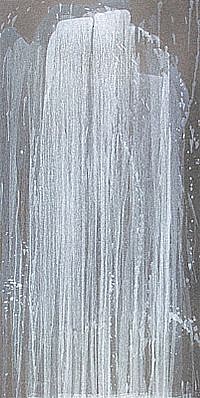 PAT STEIR, SILVER WATERFALL 32/35
five-color screen print