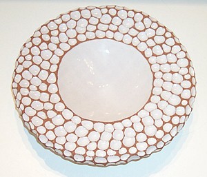 BRAD MILLER, Bowl
earthenware