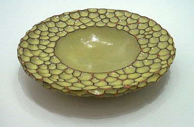 BRAD MILLER, Bowl
earthenware