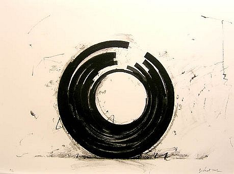 BERNAR VENET, VARIATIONS ON THE ARC X/X by Art of This Century
lithograph
