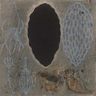 TANJA SOFTIC, SOTTO, 11/20
color etching & mezzotint