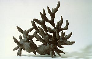 BRAD MILLER, Wedge
stoneware