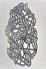 LINDA FLEMING, ECHO 1/3
chromed steel