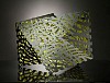 LINDA FLEMING, METEORITE
powder coated steel