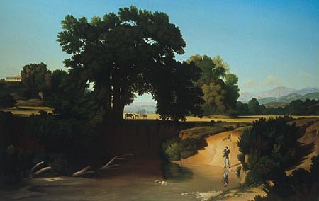 WES HEMPEL, Nostalgia Pool
oil on canvas