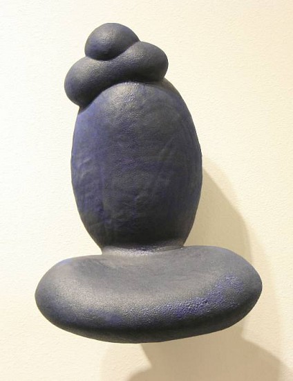 SCOTT CHAMBERLIN, muth
ceramic sculpture