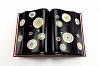 TERRY MAKER, BLACK JAWBREAKER BOOK
resin and mixed media