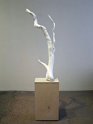 JOHN MCENROE, PINON
cast resin with pedestal