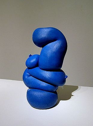 JOHN MCENROE, SAND BAG (Blue)
resin, nylon and sand