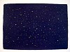 TOM NUSSBAUM, NIGHT SKY
cut vegetable-dyed Yatsuo paper