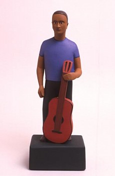 nuss guitar LG