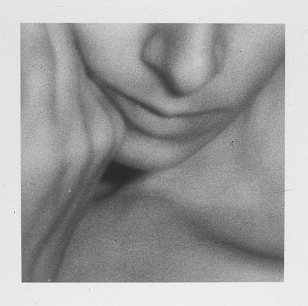 OWEN O'MEARA, Face and Hand, 17/25
silver print