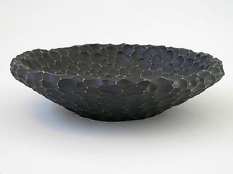 BRAD MILLER, BOWL (PORCELAIN)
glazed porcelain