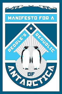 DJ SPOOKY, TERRA NOVA: THE ANARCTICA SERIES: MANIFESTO NO. 3