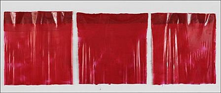 JOHN MCENROE, RED GUARD
Latex Paint