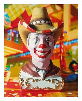 Rodeo Cowboy 45x36 LG