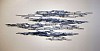 KATY STONE, SKYLINES 2
oil on aluminum