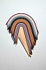 DERRICK VELASQUEZ, UNTITLED 19
vinyl and maple