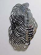 web cumulus ,2010,steel,chrome,72 hx46 dlow LG