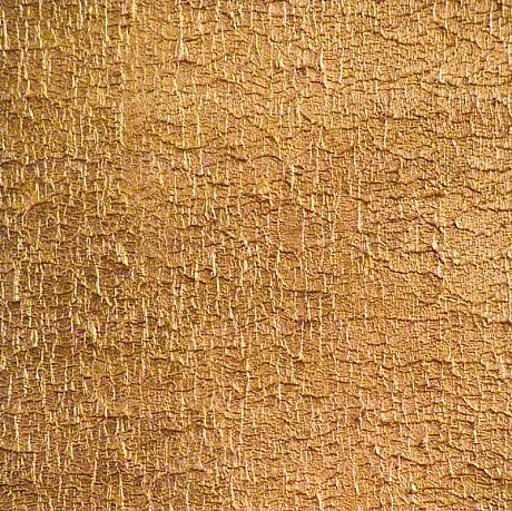 SAMI AL KARIM, FLY LEAF 2
gold pigment, mineral pigment, handmade paper on canvas