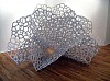LINDA FLEMING, PORTENT
powder-coated steel