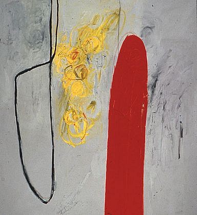 DALE CHISMAN ESTATE, WEDDING
acrylic on canvas