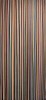 WENDI HARFORD, HI FIVE
latex acrylic on canvas