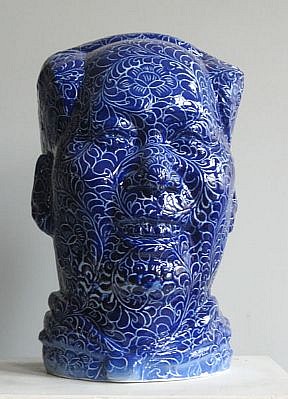 SUO TAN, FASHION AND MAO 3/8
ceramic