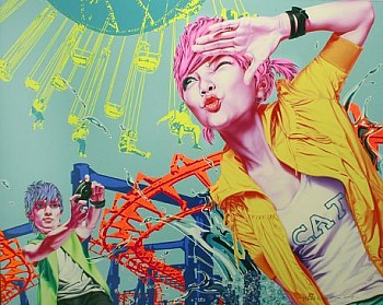 Web Lijun SaturdayUnderTheSunshine LG