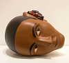 TOM NUSSBAUM, LISTEN 30x30 1/3
resin