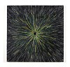 TERRY MAKER, SIDE 9 (GREEN)
mixed media