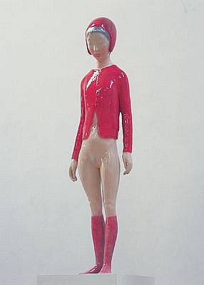 YU FAN, MISS L 3/6
fiberglass