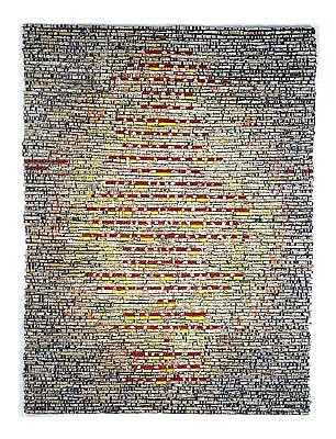 TERRY MAKER, Palimpsest Test 2