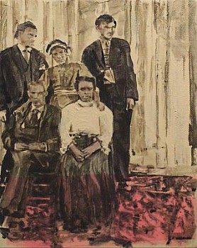 web party of five LG