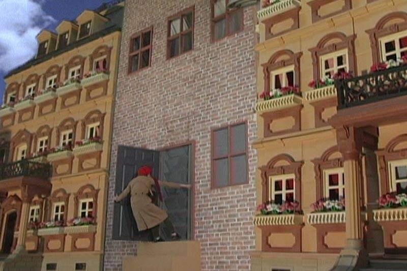 MEREDITH JAMES, PRESENT TIME Ed. 3
digital video