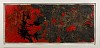JUDY PFAFF, YEAR OF THE DOG #9 18/20
woodblock digital and hand-printing
