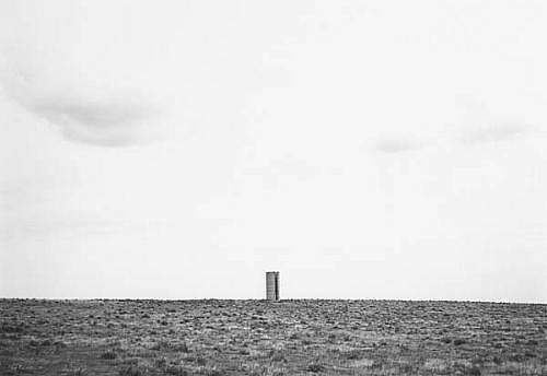 KEVIN O'CONNELL, ABANDONED SILO ED. 3/25
platinum print