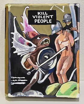 LOWE KillViolentPeople