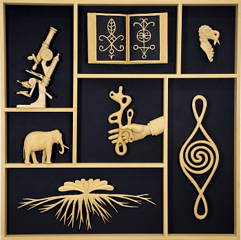 BUCK Index 48x48x2
