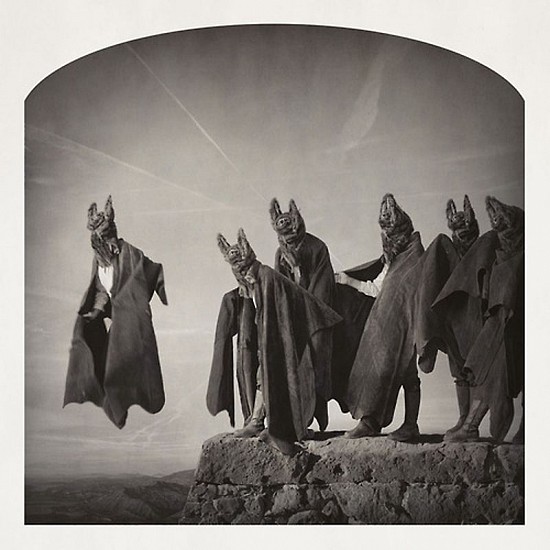 KAHN + SELESNICK, BAT PROCESSION Ed. 5
pigment print