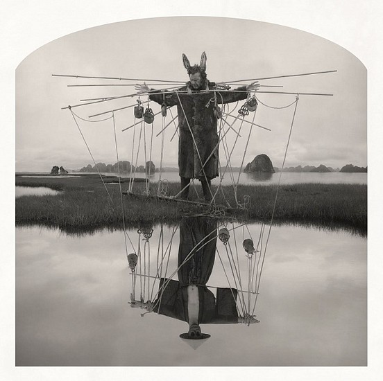 KAHN + SELESNICK, THE AGE OF WIRE AND STRING Ed. 5
pigment print